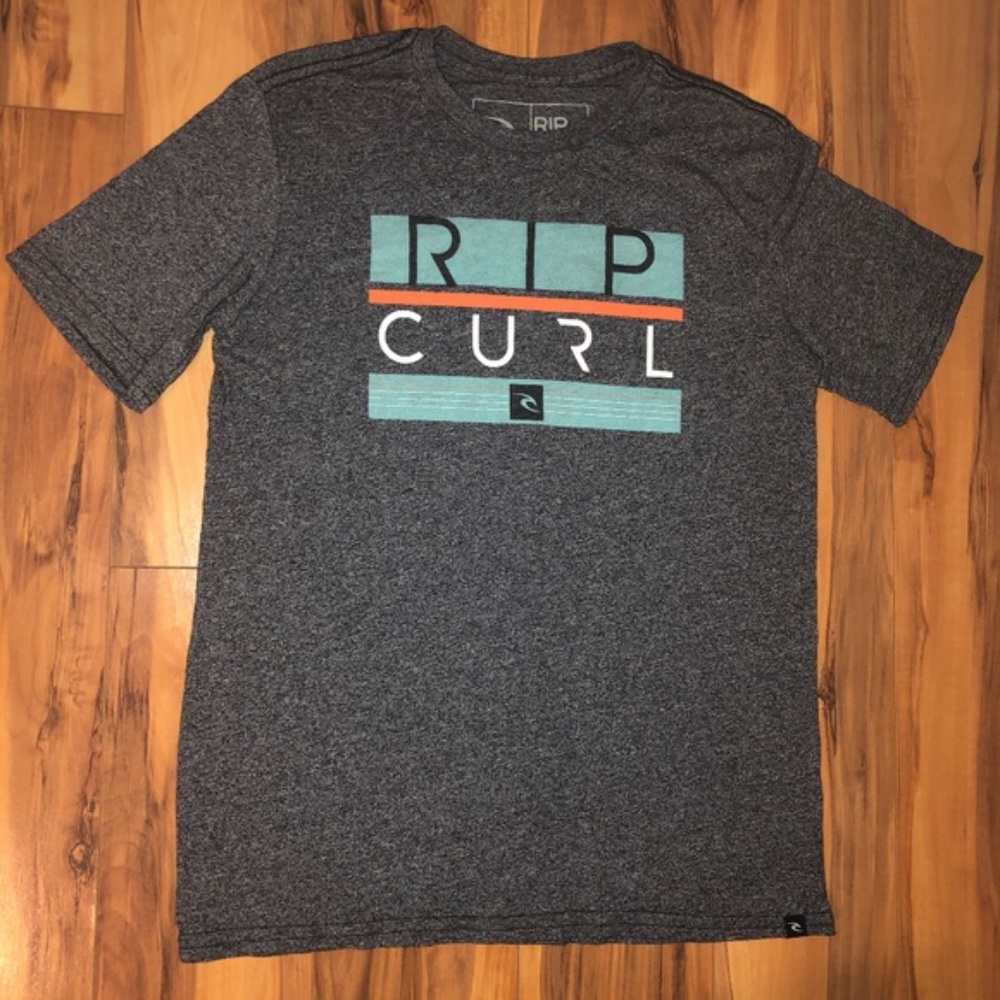 RIP Curl Short Sleeve Tee | Youth Large